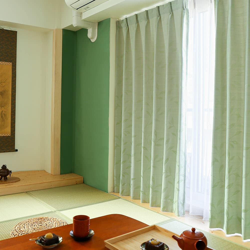 若葉(裏地付き)