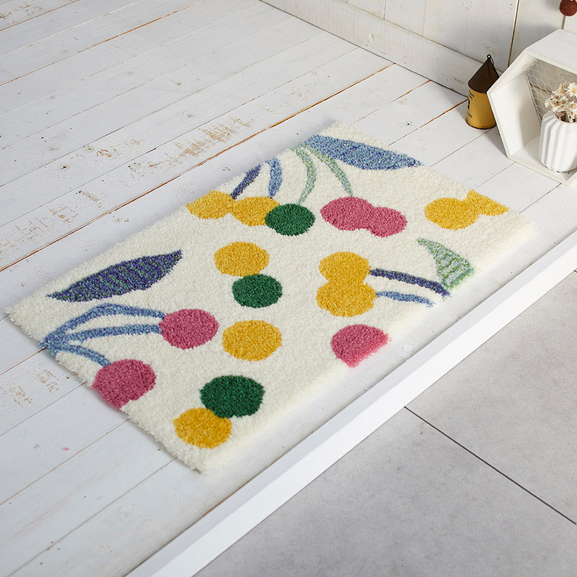 ポポロ マット 45×75㎝