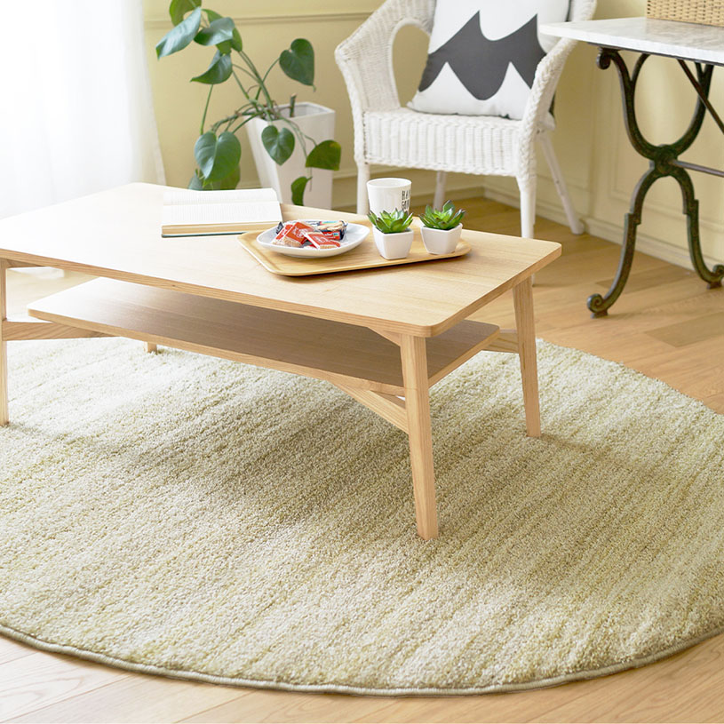 ミクシス 140×200cm(楕円形)