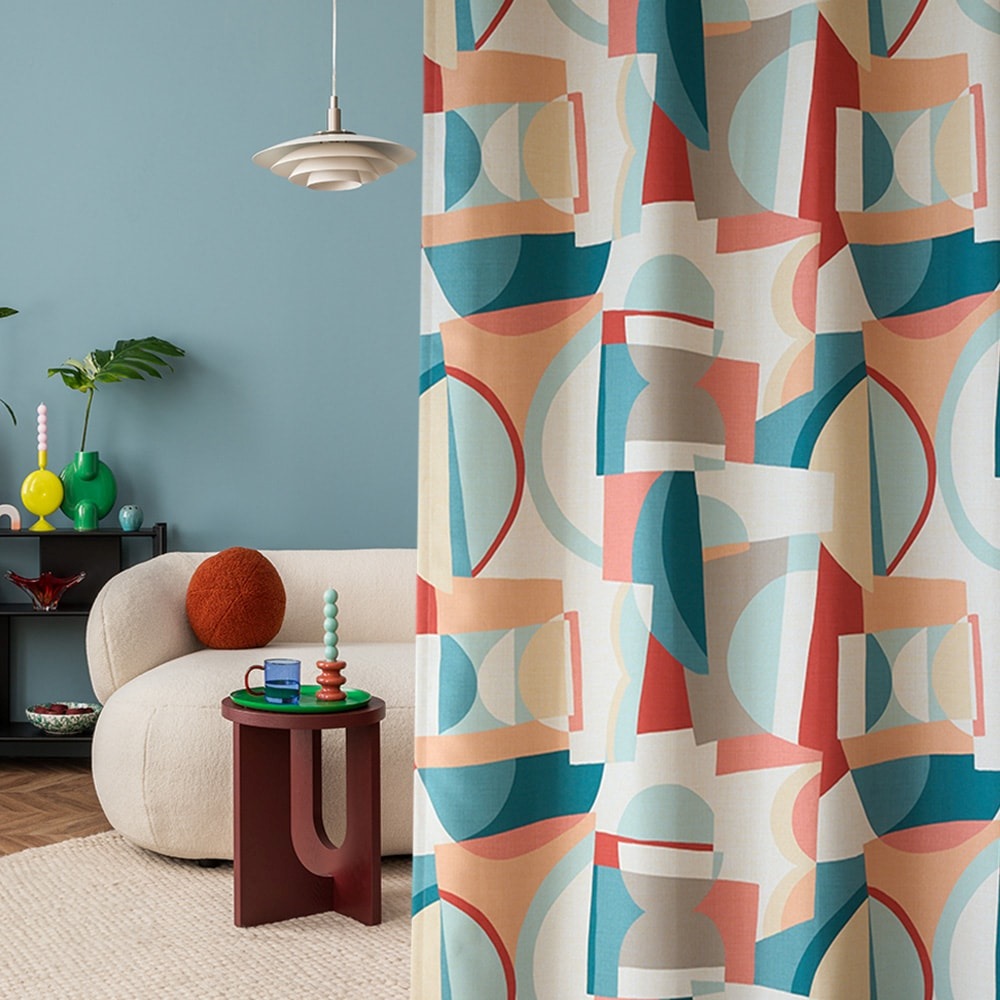 アートカーテン