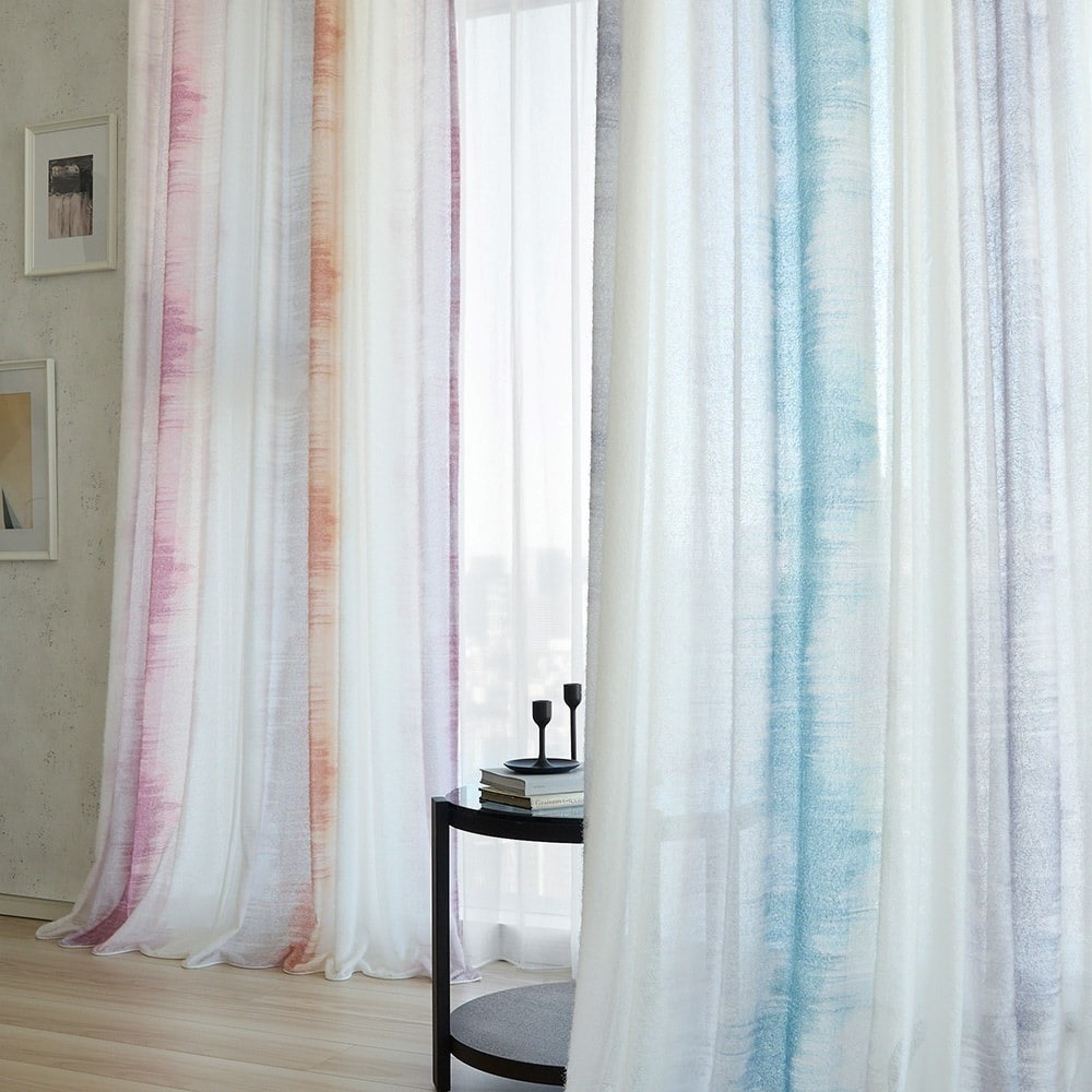 モフモフシャギーストライプ