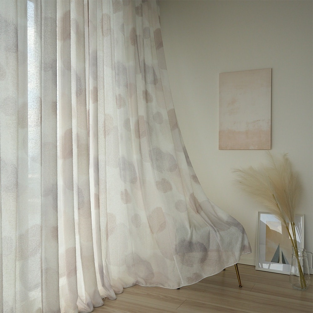 モフモフシャギードロップ