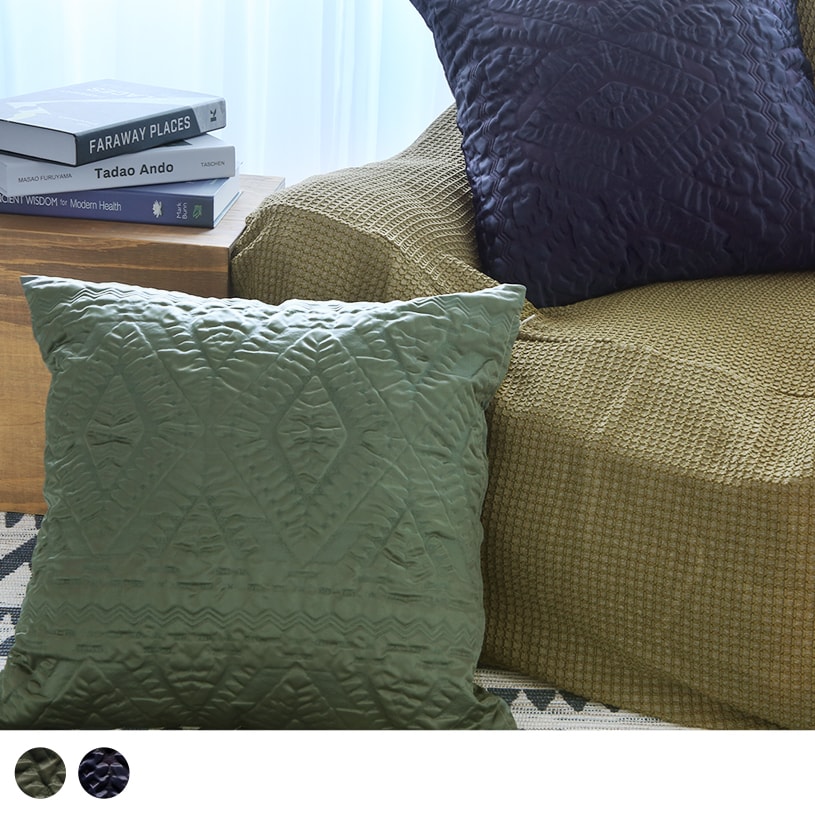 フライト クッションカバー  45×45cm