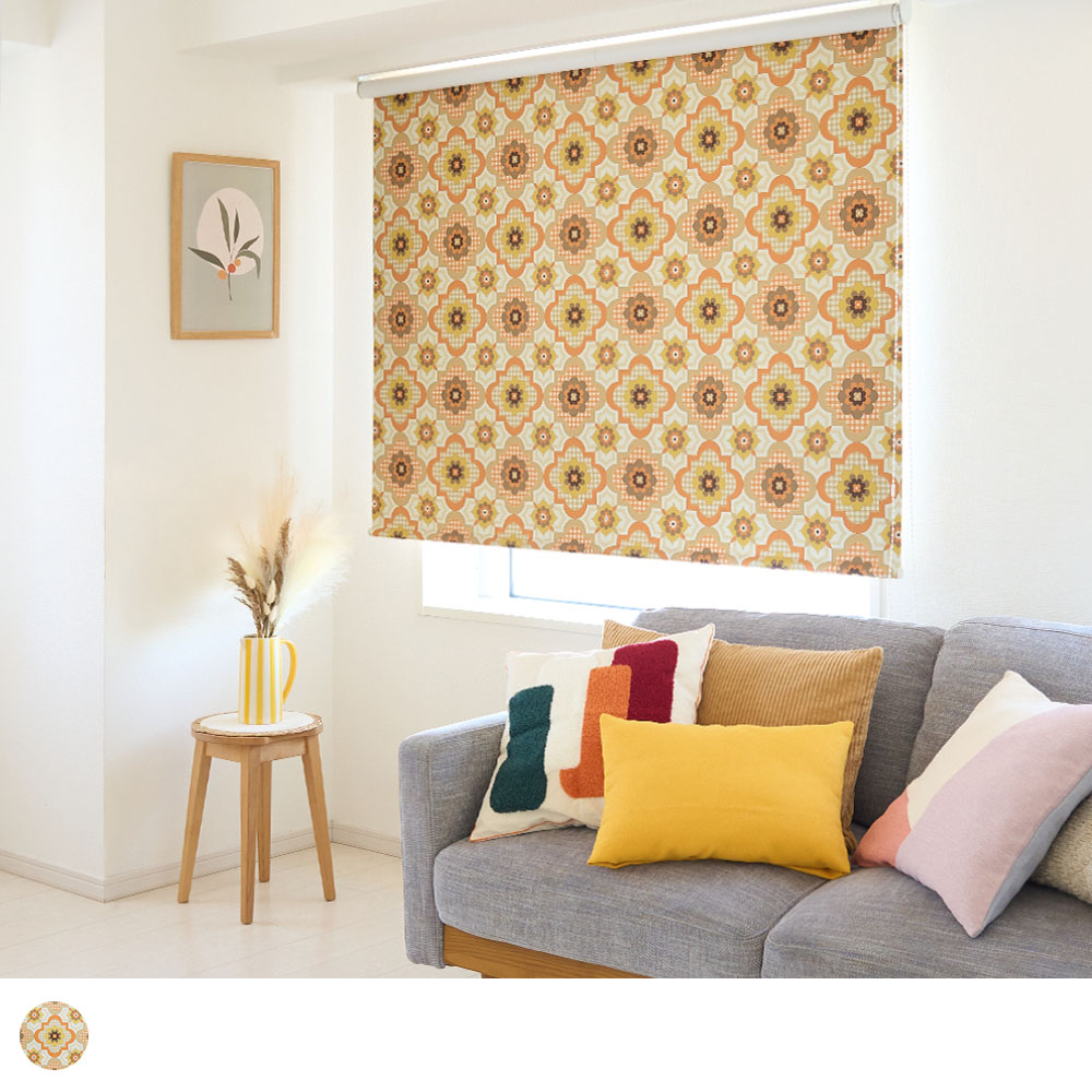 ロリポップ ロールスクリーン