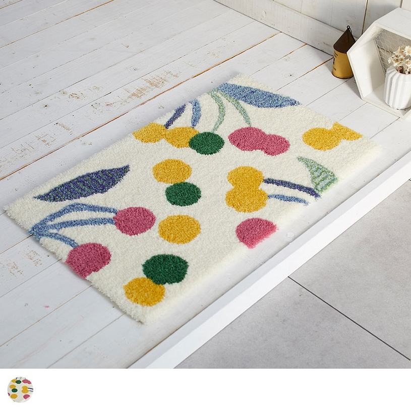 ポポロ マット 45×75㎝