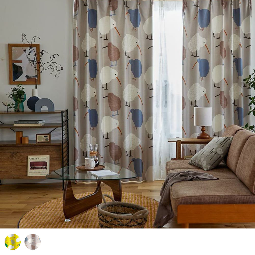 テクテクキーウィ