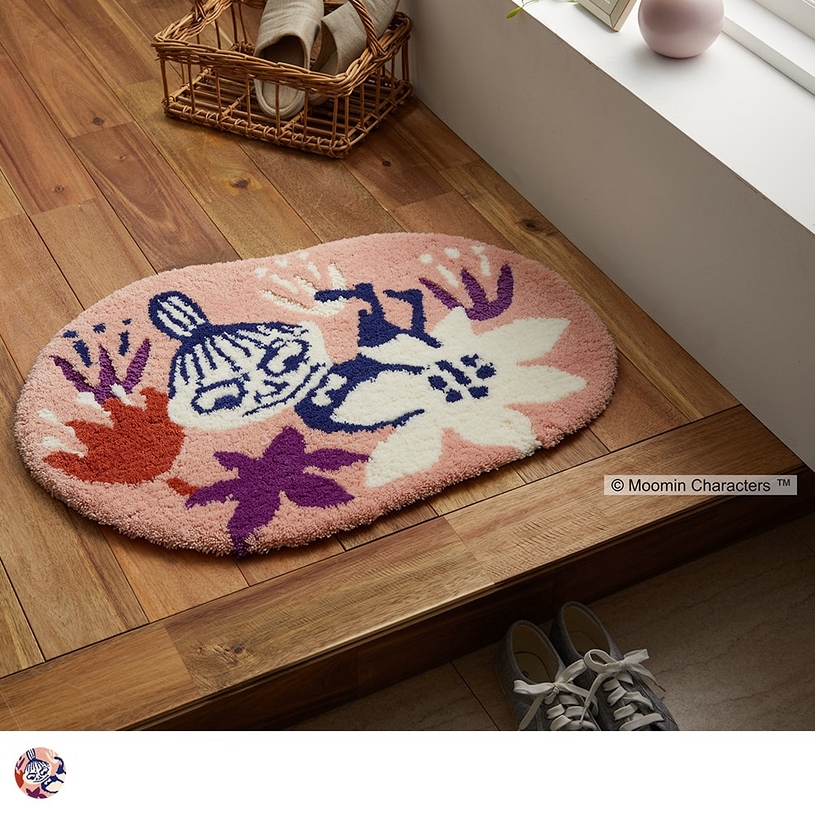 コバナマット 55×75cm