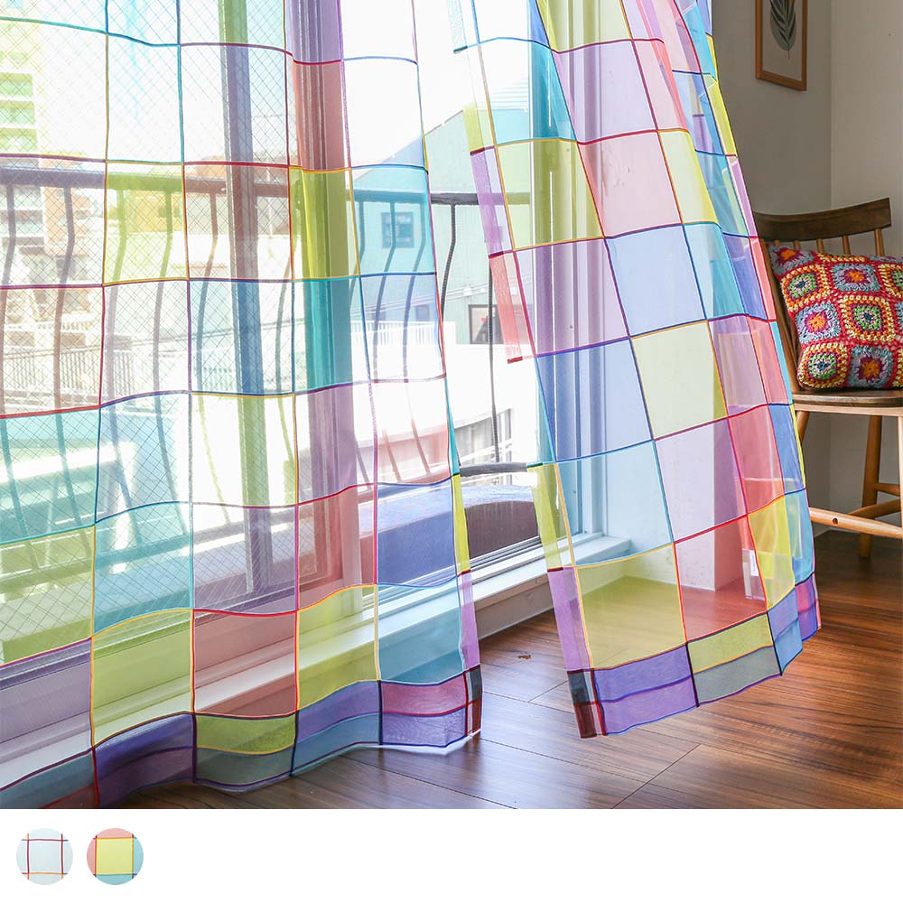 ステンドグラスレース