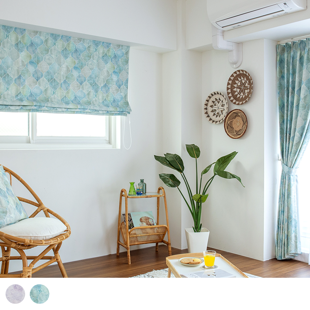 エッサウィラ遮光 シェード