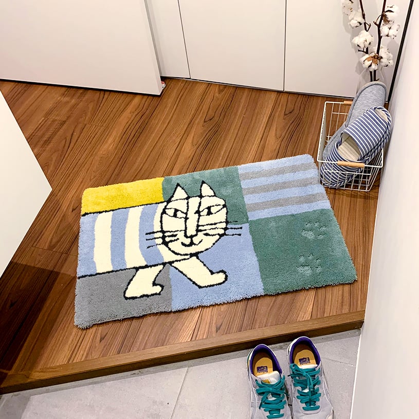 リサ・ラーソン おさんぽマイキー 50×80cm02