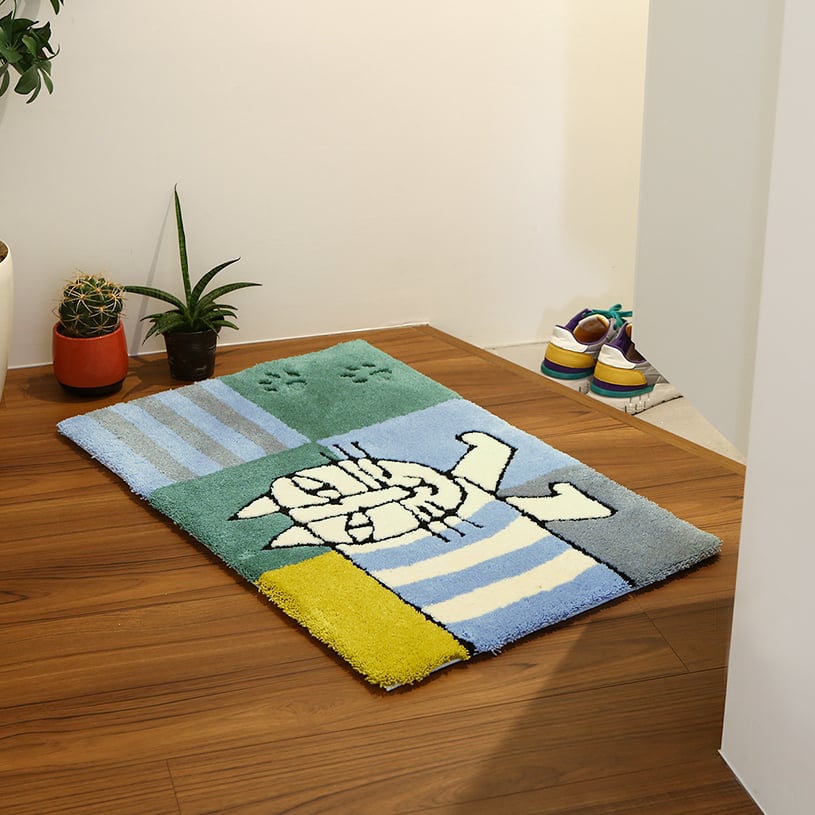 リサ・ラーソン おさんぽマイキー 50×80cm03