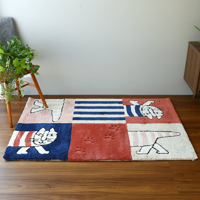 リサ・ラーソン おさんぽマイキー 90×140cm02