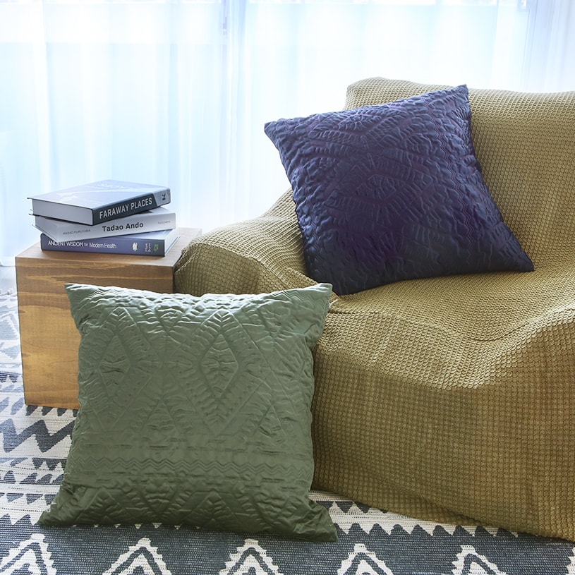 フライト クッションカバー  45×45cm02