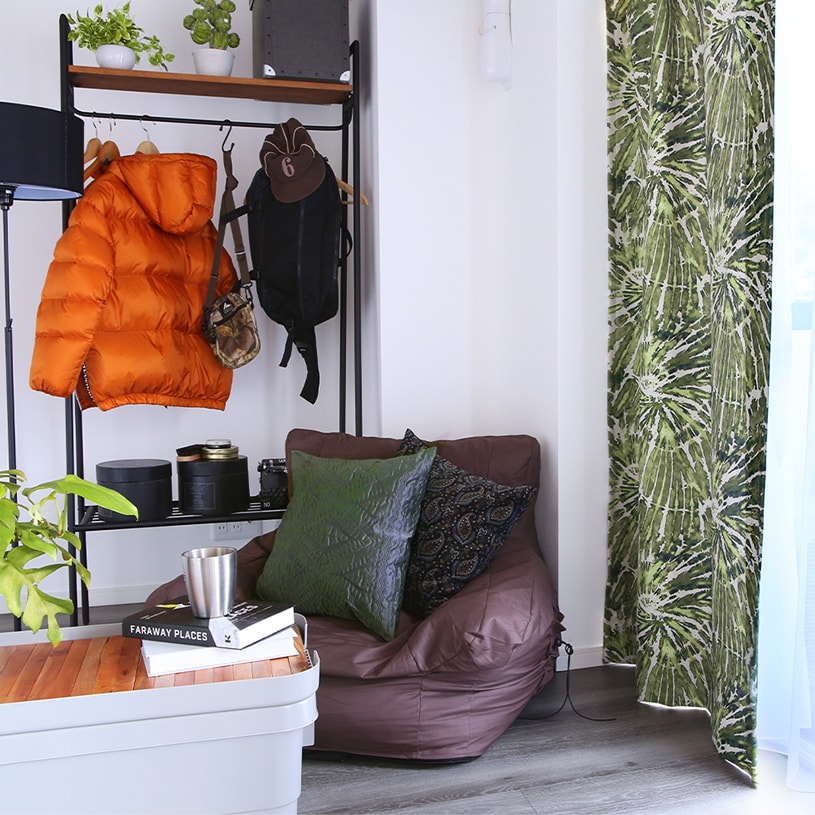 フライト クッションカバー  45×45cm04