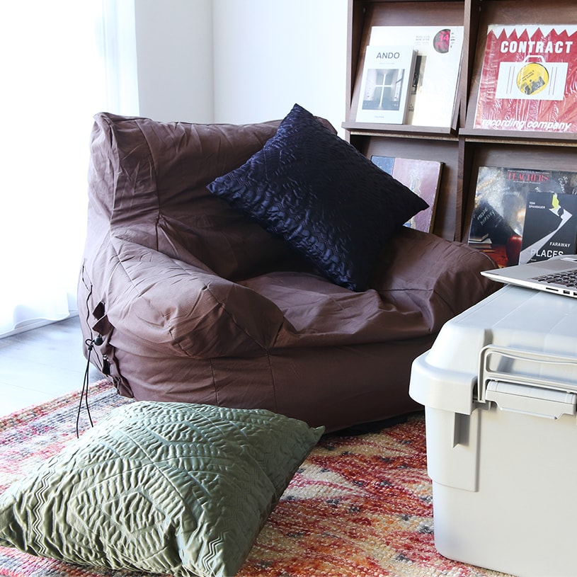 フライト クッションカバー  45×45cm05