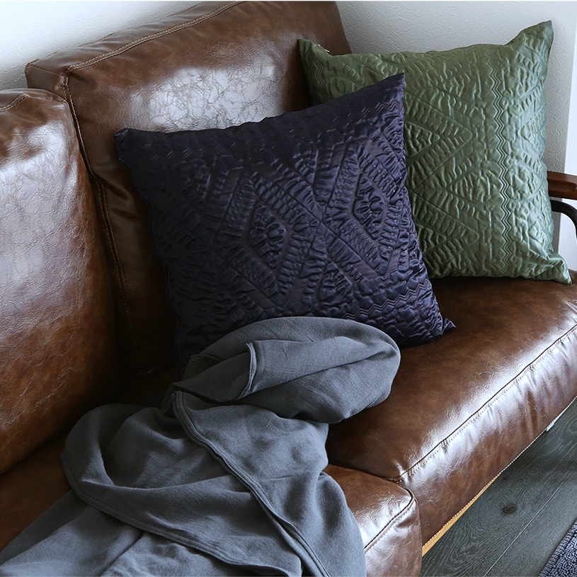 フライト クッションカバー  45×45cm07