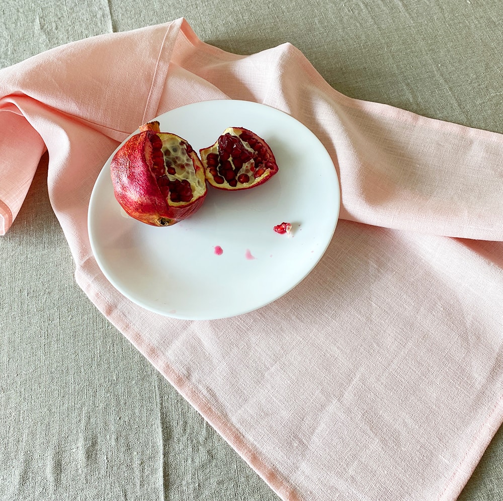 リネンキッチンクロス 生活にリネンを取り入れる。ナチュラルで優しい天然素材＜キッチンクロス＞ 45×65cm