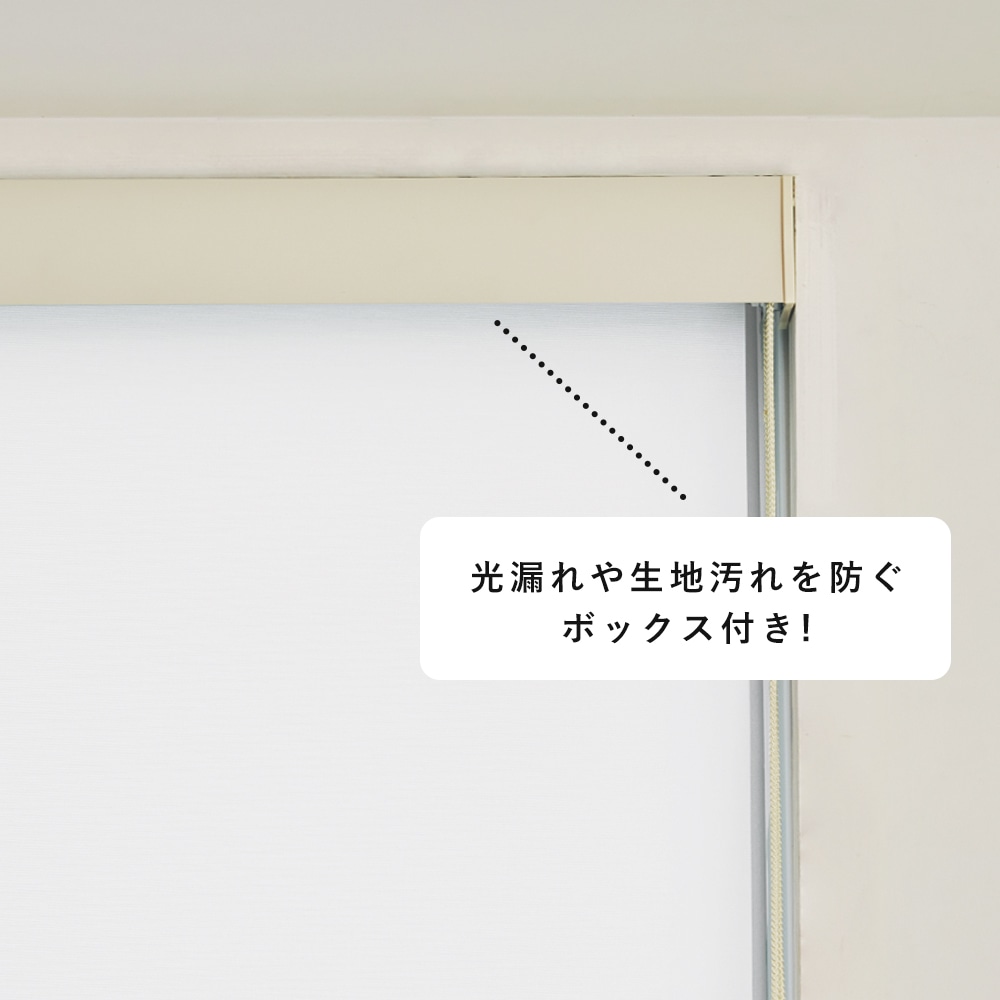 非遮光ライト