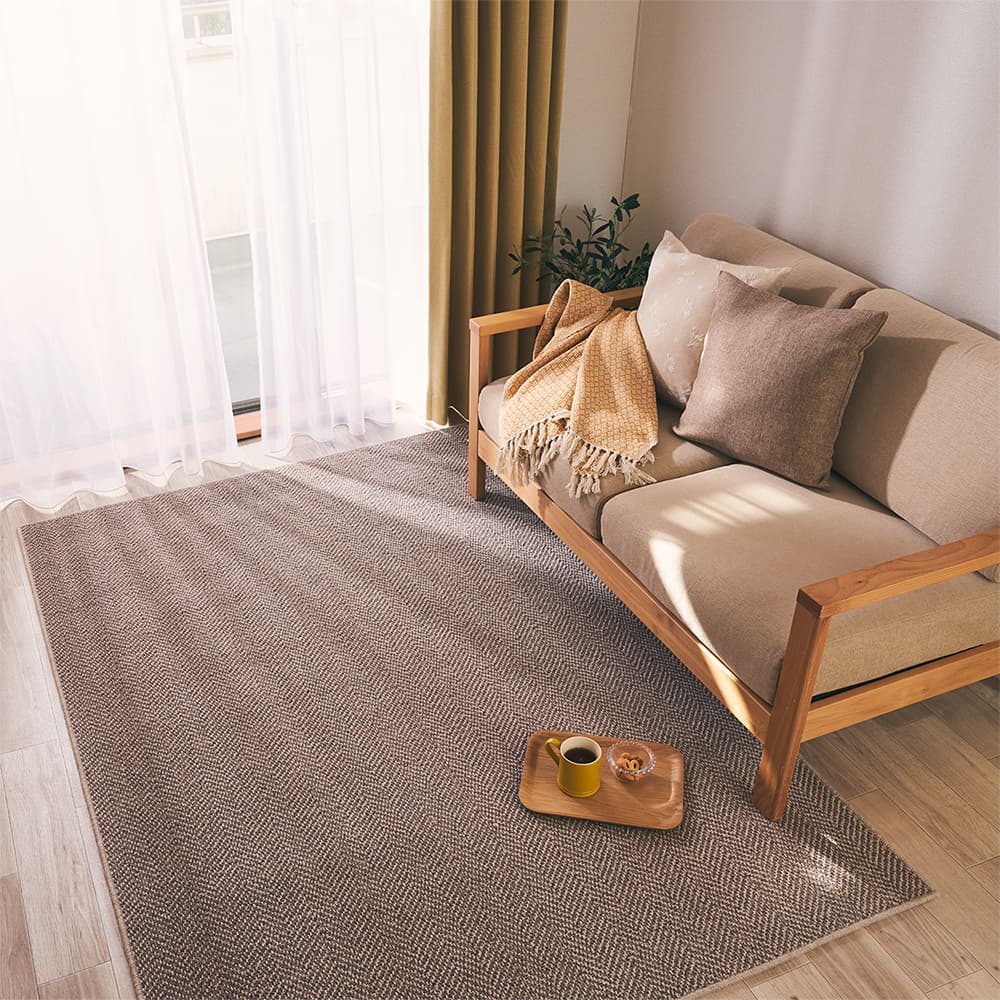 ウールスコットヘリンボーン 商品画像01