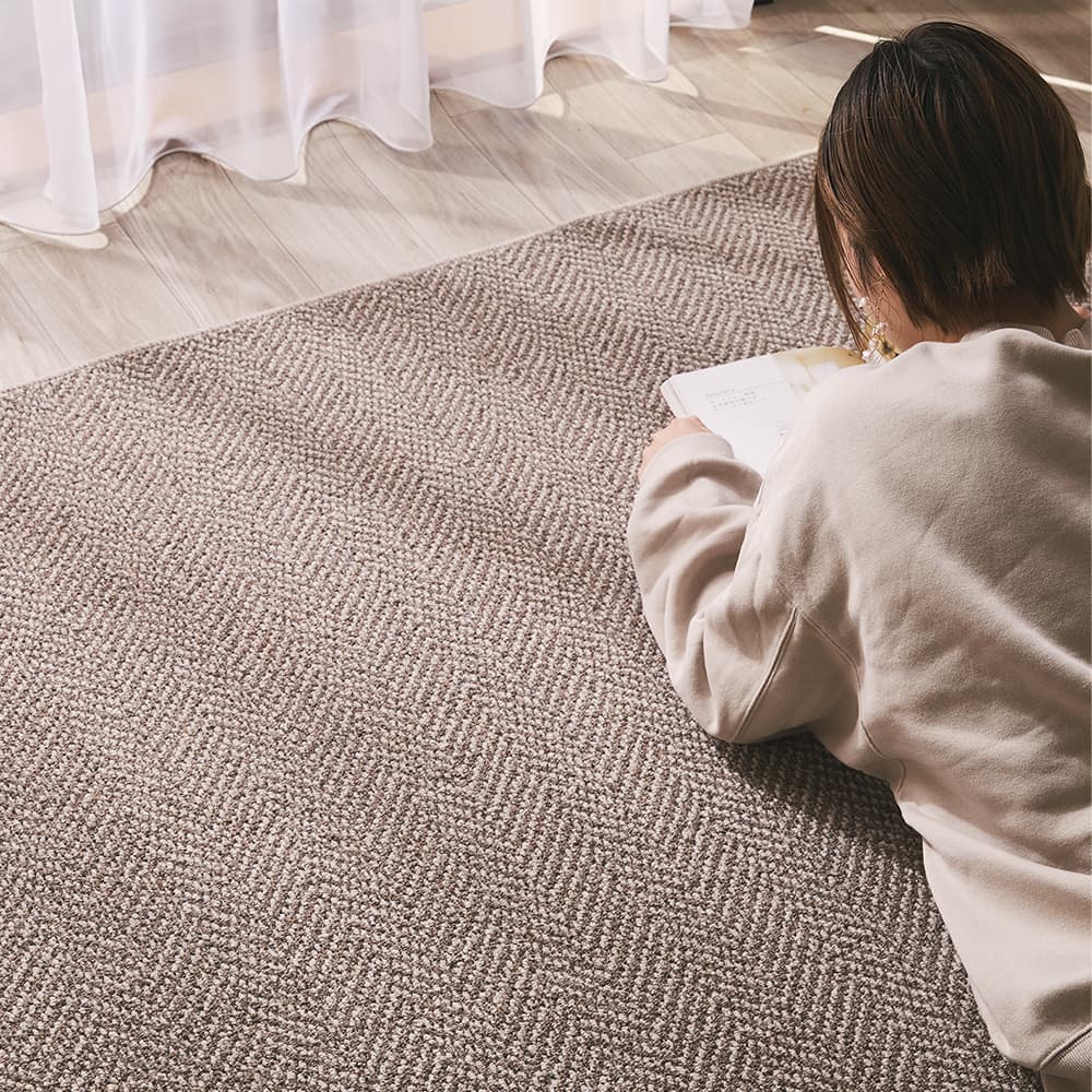 ウールスコットヘリンボーン 商品画像06