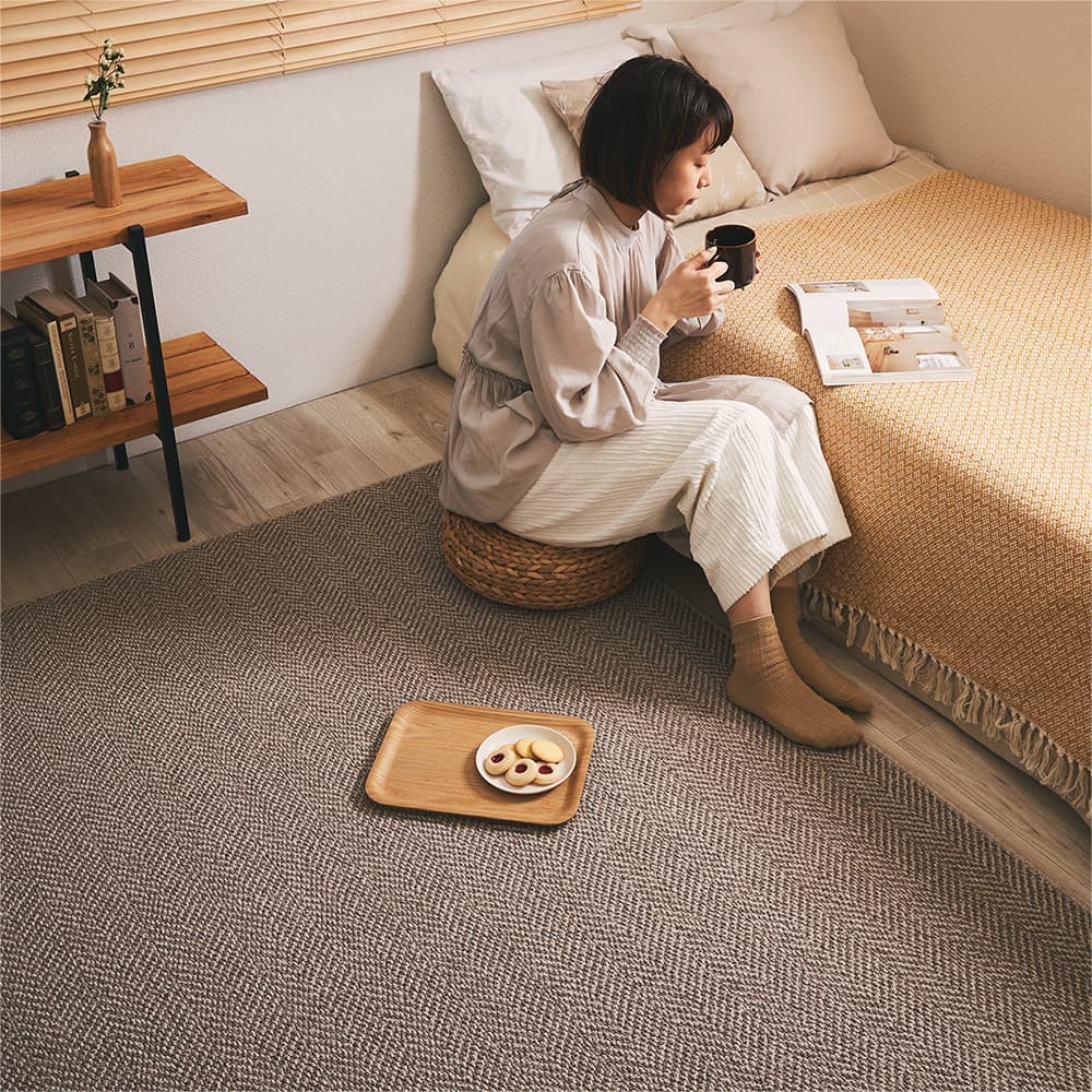 ウールスコットヘリンボーン 商品画像10