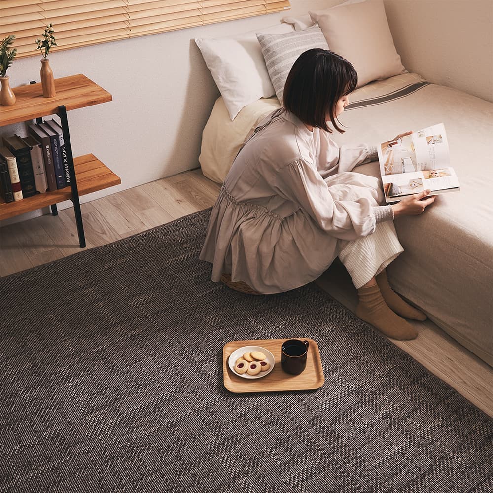 ウールスコットマドラス 商品画像10