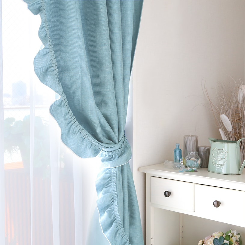 ダリアン　フリル