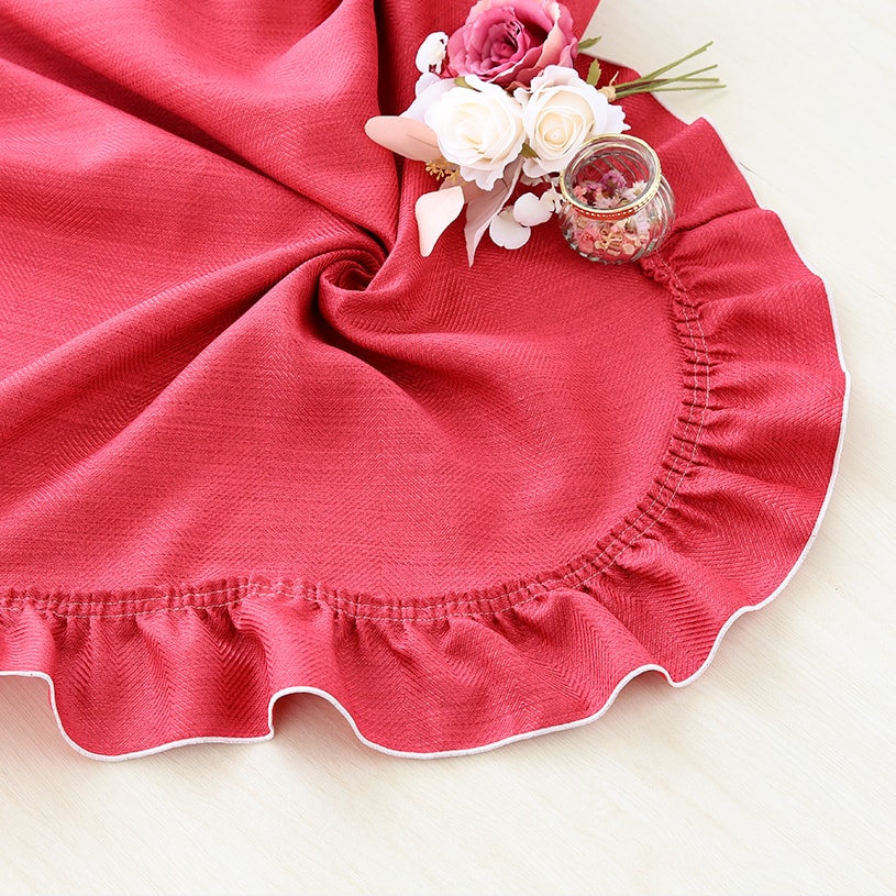 ダリアン　フリル