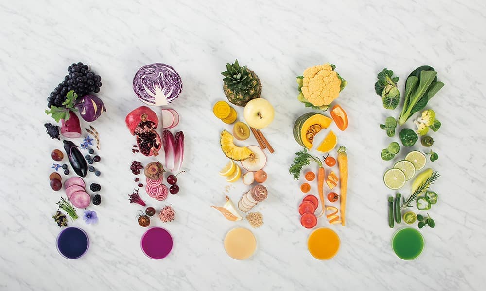 捨てられてしまうはずの食材から生まれた<br>
“環境を想うレースカーテン”