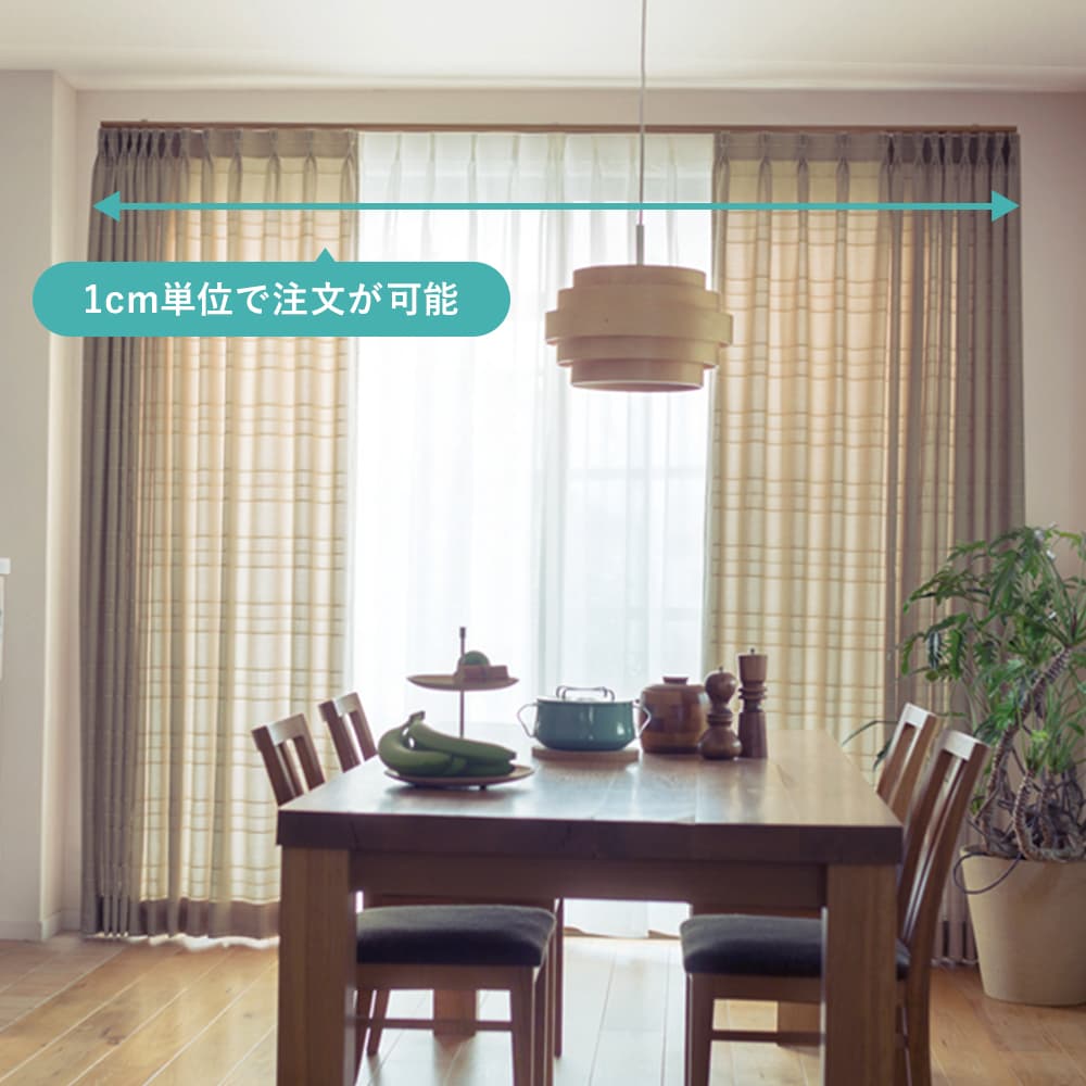 カーテンレール ネクスティシングル