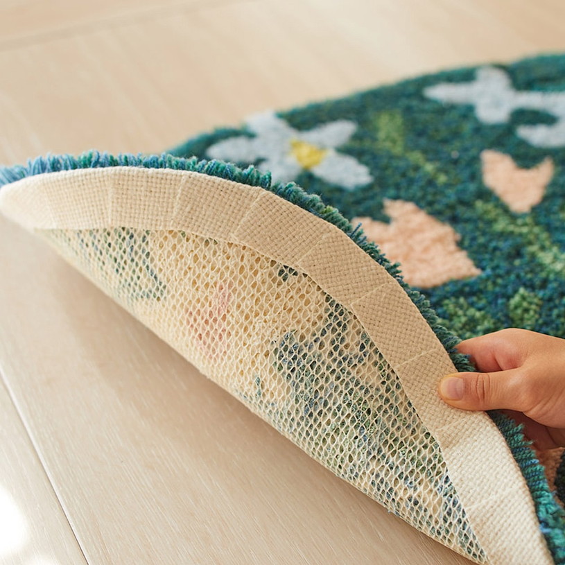 オハナバタケマット 45×70㎝03