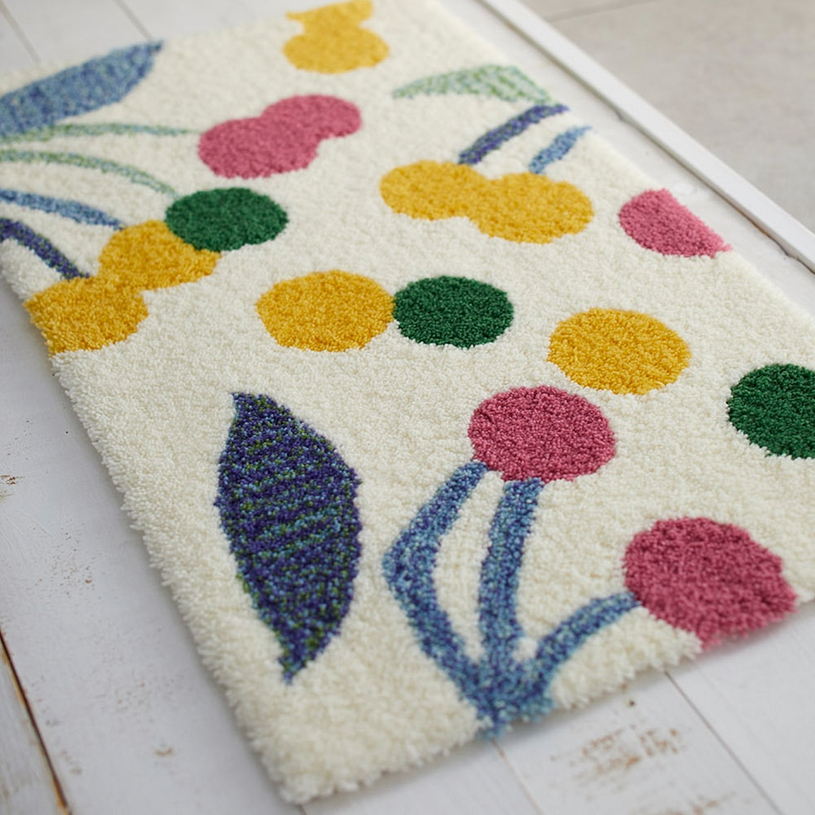 ポポロ マット 45×75㎝01