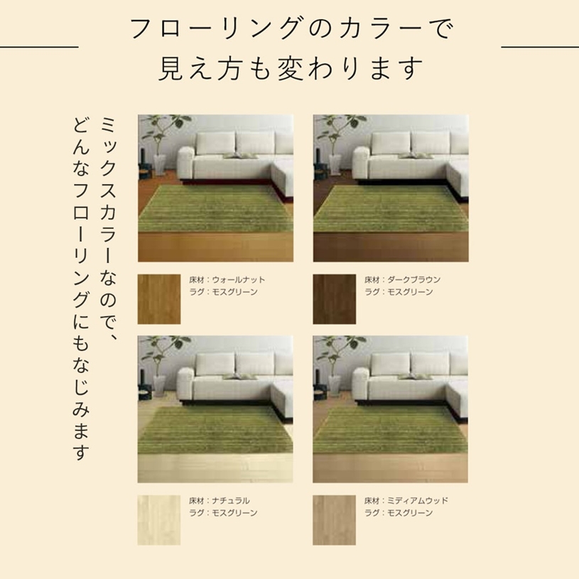 ミクシス 200cm(円形)10
