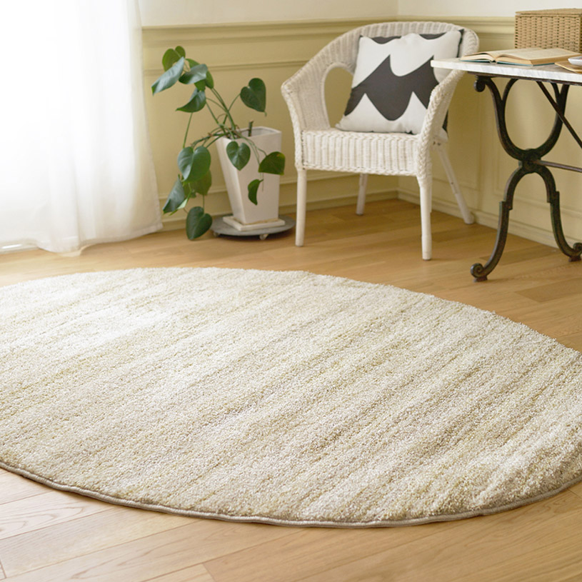 ミクシス 140×200cm(楕円形)11