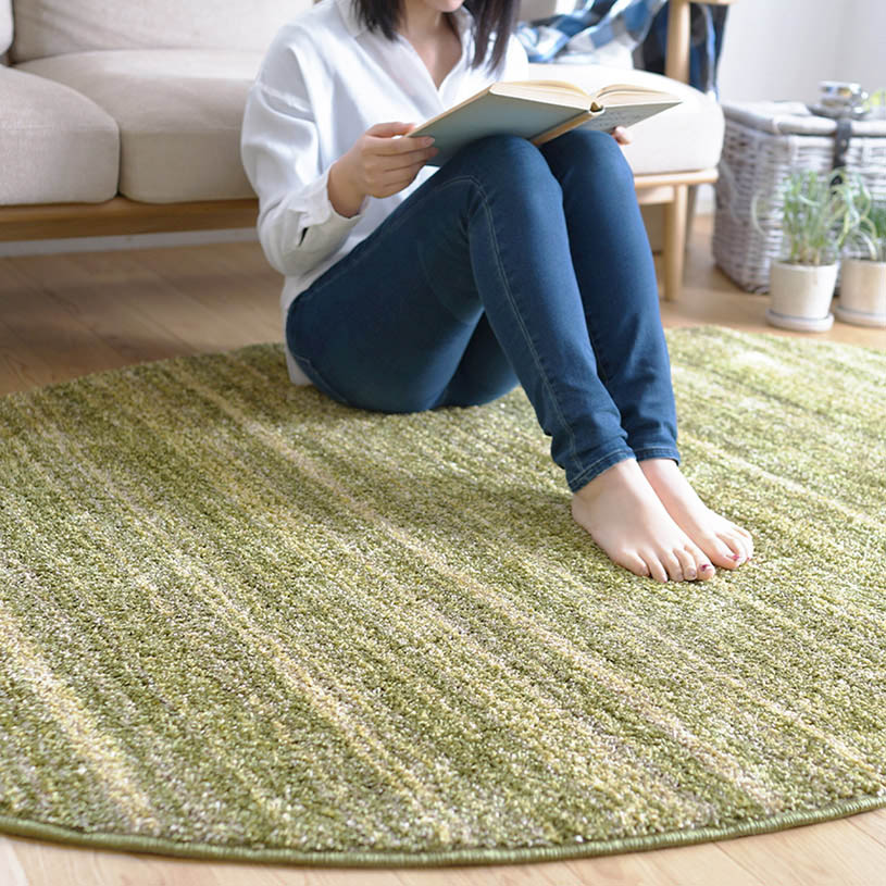 ミクシス 140×200cm(楕円形)12