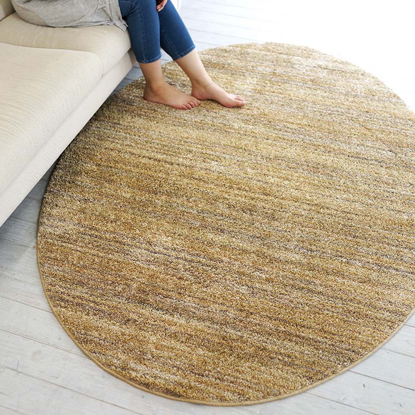 ミクシス 140×200cm(楕円形)13