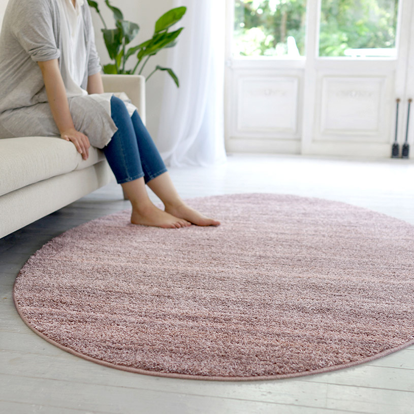 ミクシス 140×200cm(楕円形)14