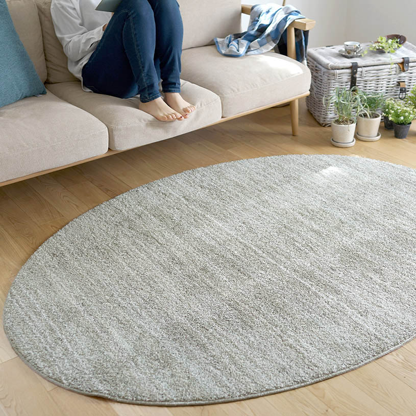 ミクシス 140×200cm(楕円形)17