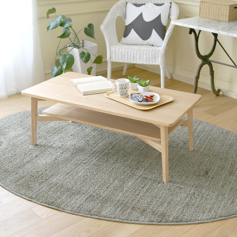 ミクシス 140×200cm(楕円形)18