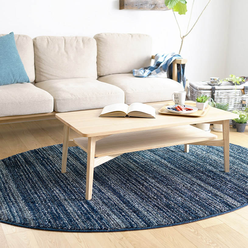 ミクシス 140×200cm(楕円形)20