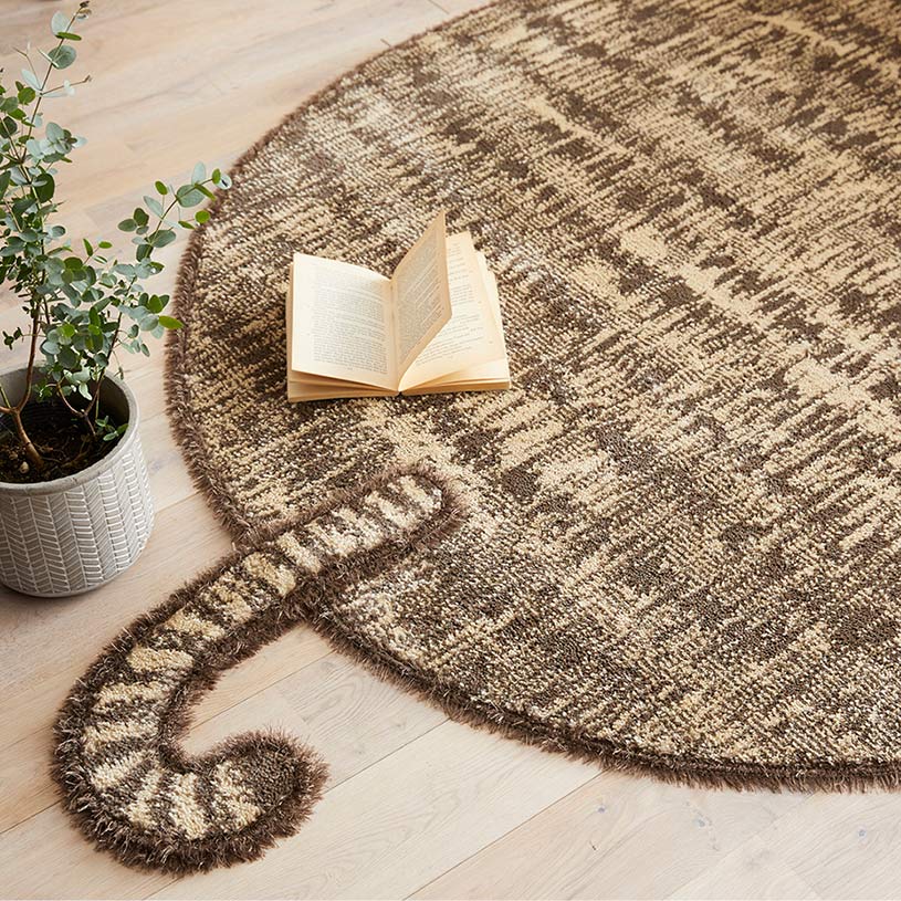 【最短・翌日出荷】トラマルラグ 130×185cm