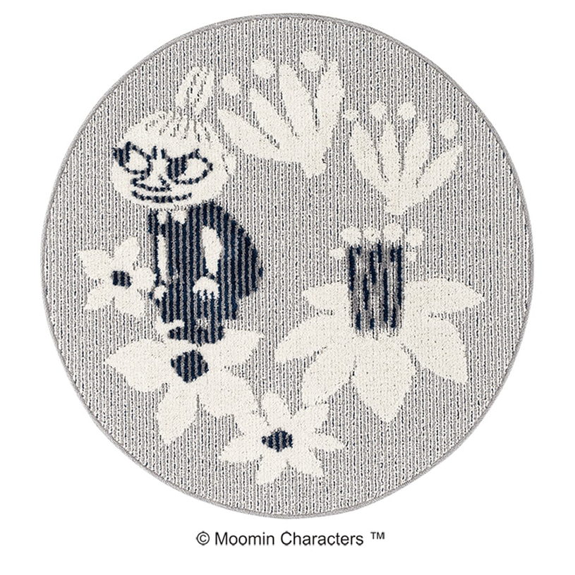 Ｍコバナラグ 90cm(円形)04