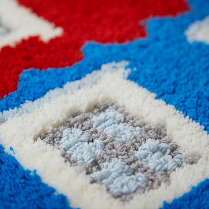 ムーミンハウスマット 40×85cm01