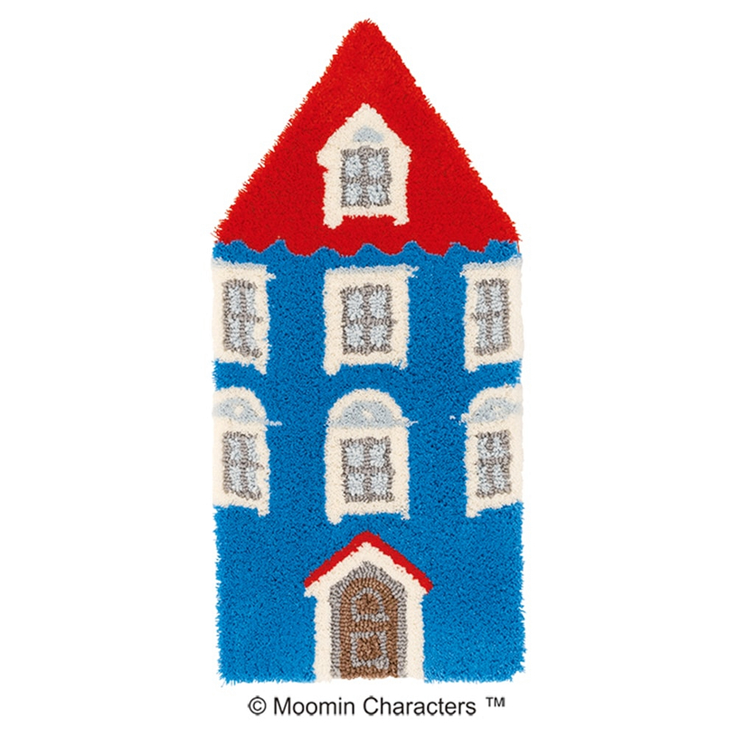 ムーミンハウスマット 40×85cm02