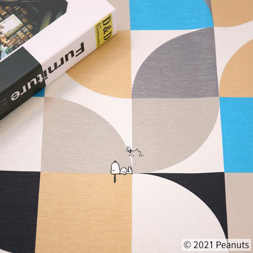 スリーピースヌーピー