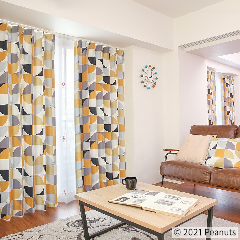 スリーピースヌーピー