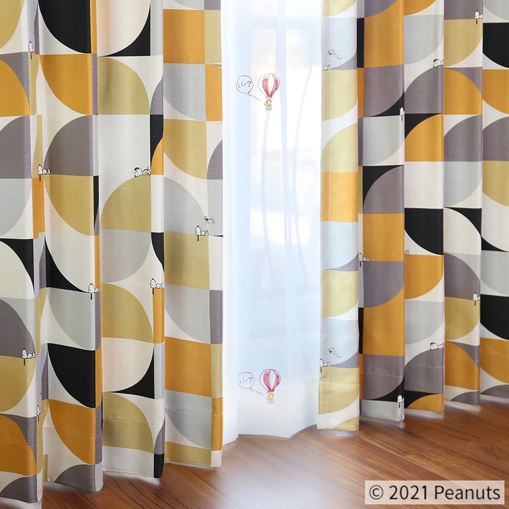 スリーピースヌーピー