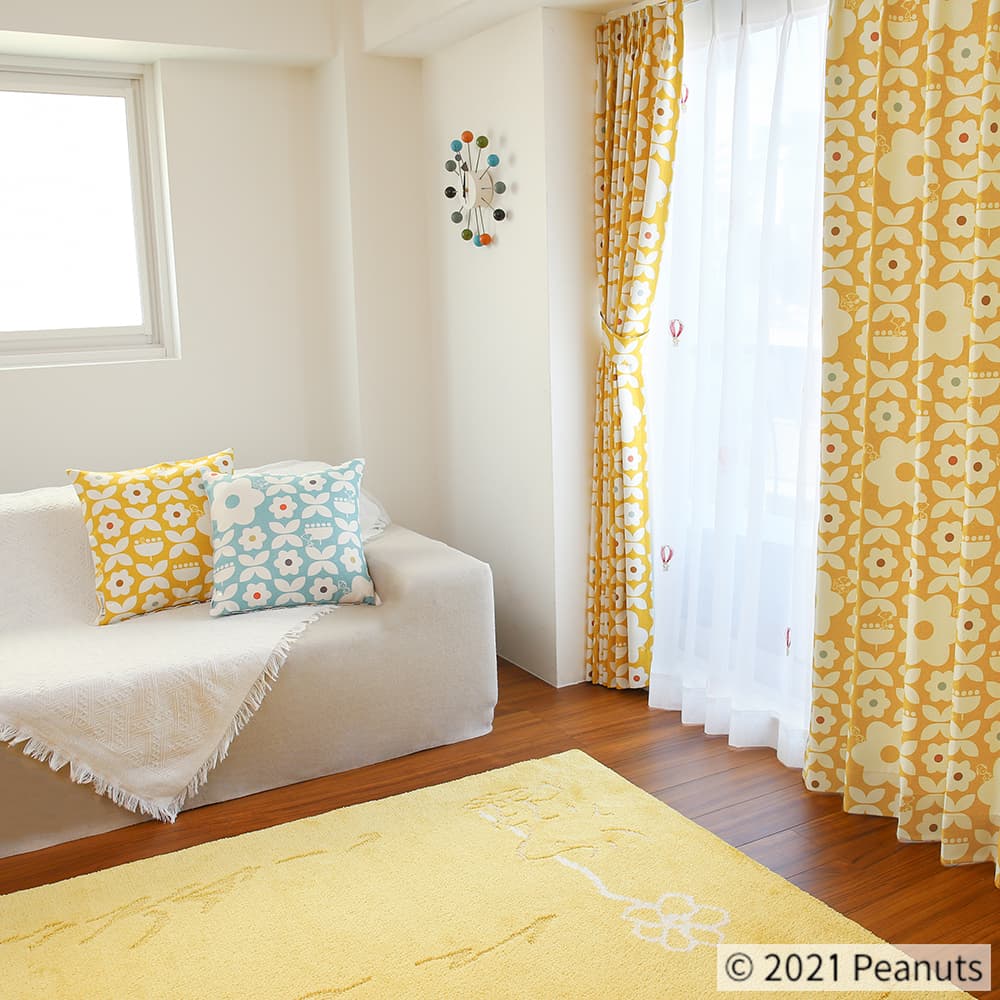 【最短・翌日出荷】ウッドストックが描かれた可愛いデザイン ＜ターフラグ＞