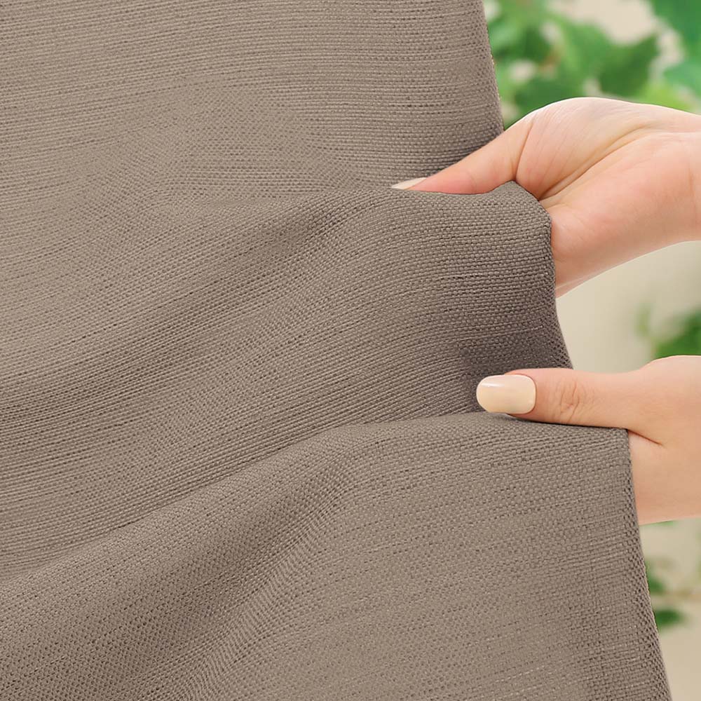 サラリとした手触り