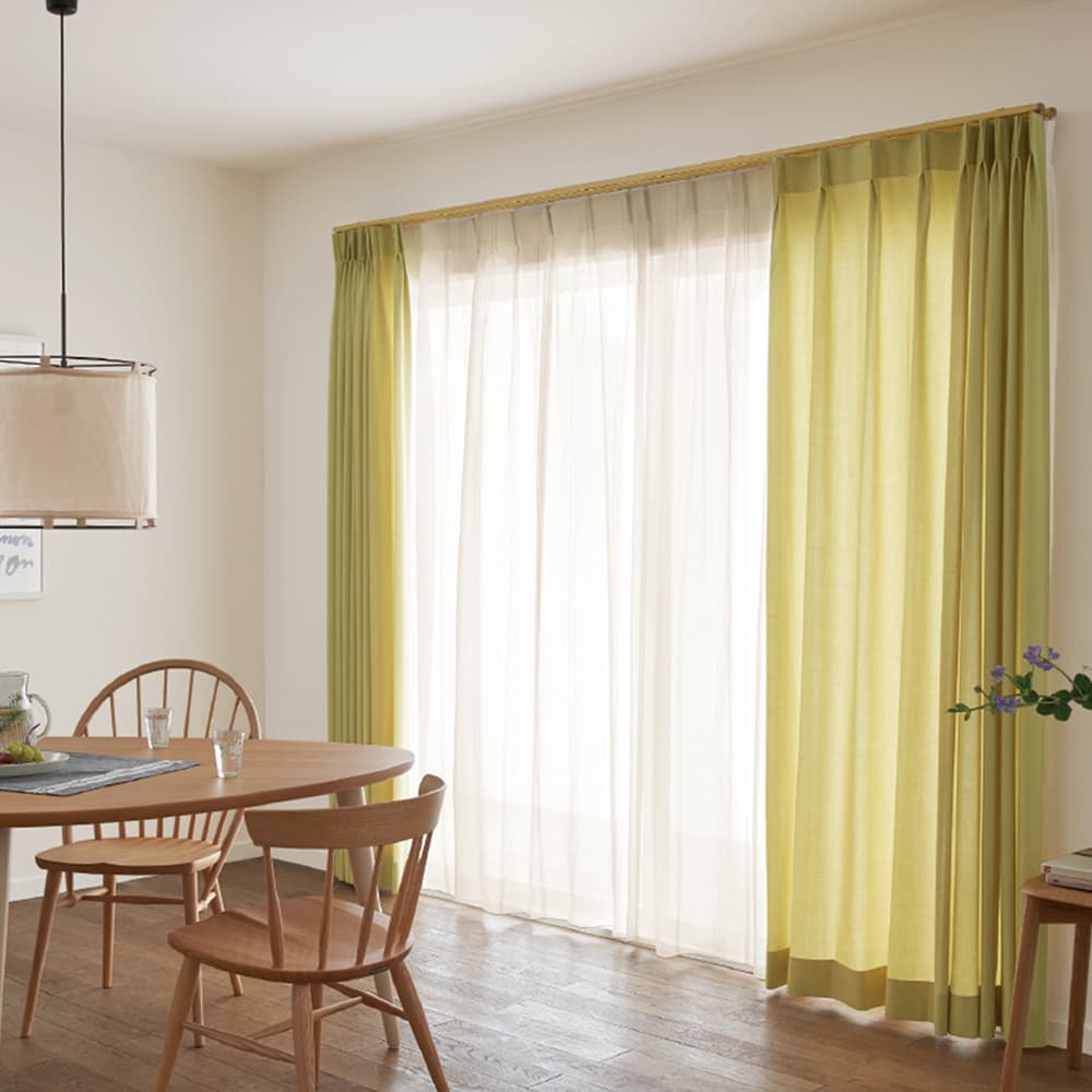 カーテンレール ネクスティシングル